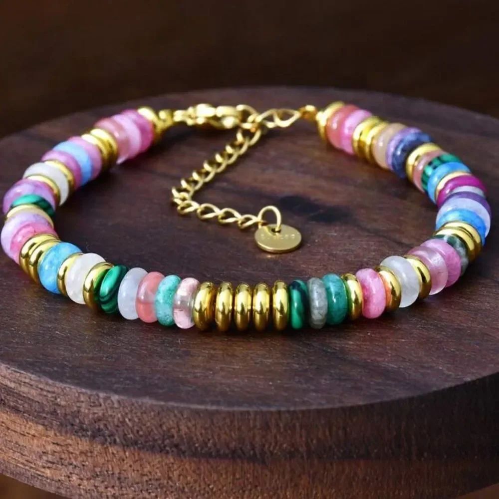 MulticolorโbraceletโQ359